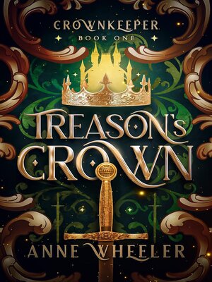cover image of Treason's Crown